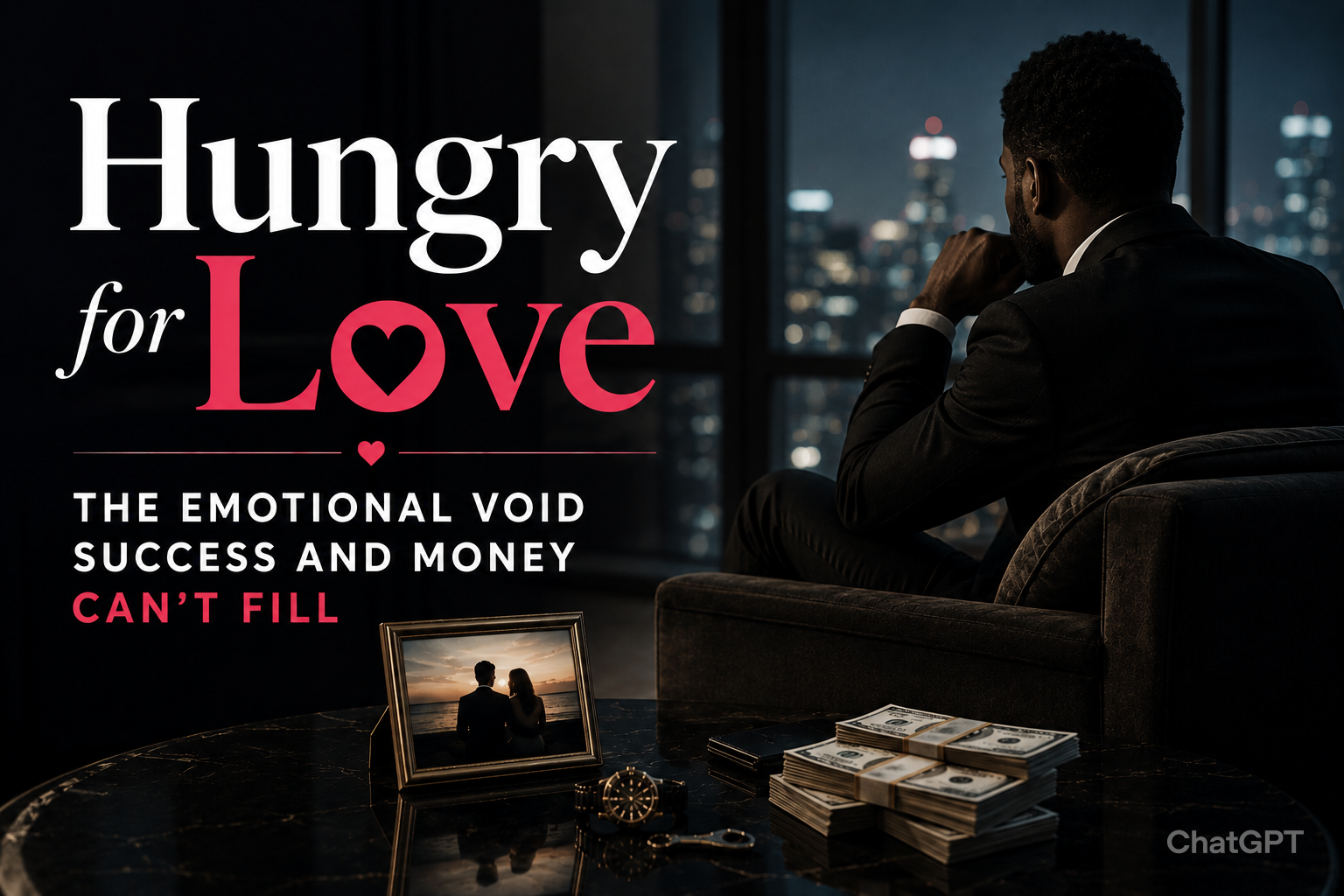 Hungry for Love: The Emotional Void Success and Money Can’t Fill