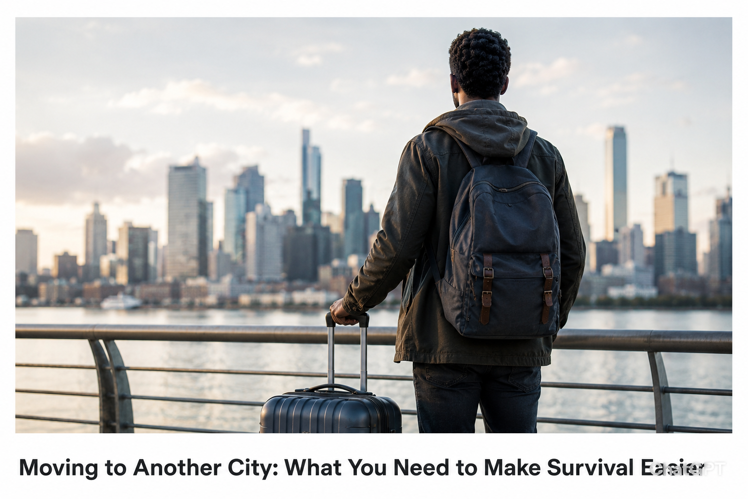 Starting Over: What People Need to Survive and Succeed When Moving to a New City
