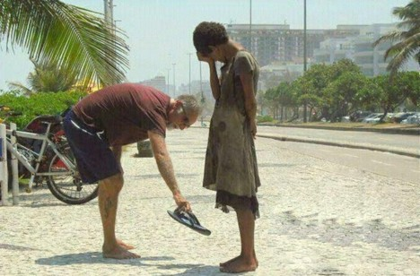 Showing Hospitality in a Hostile World: Small Acts That Make a Big Difference