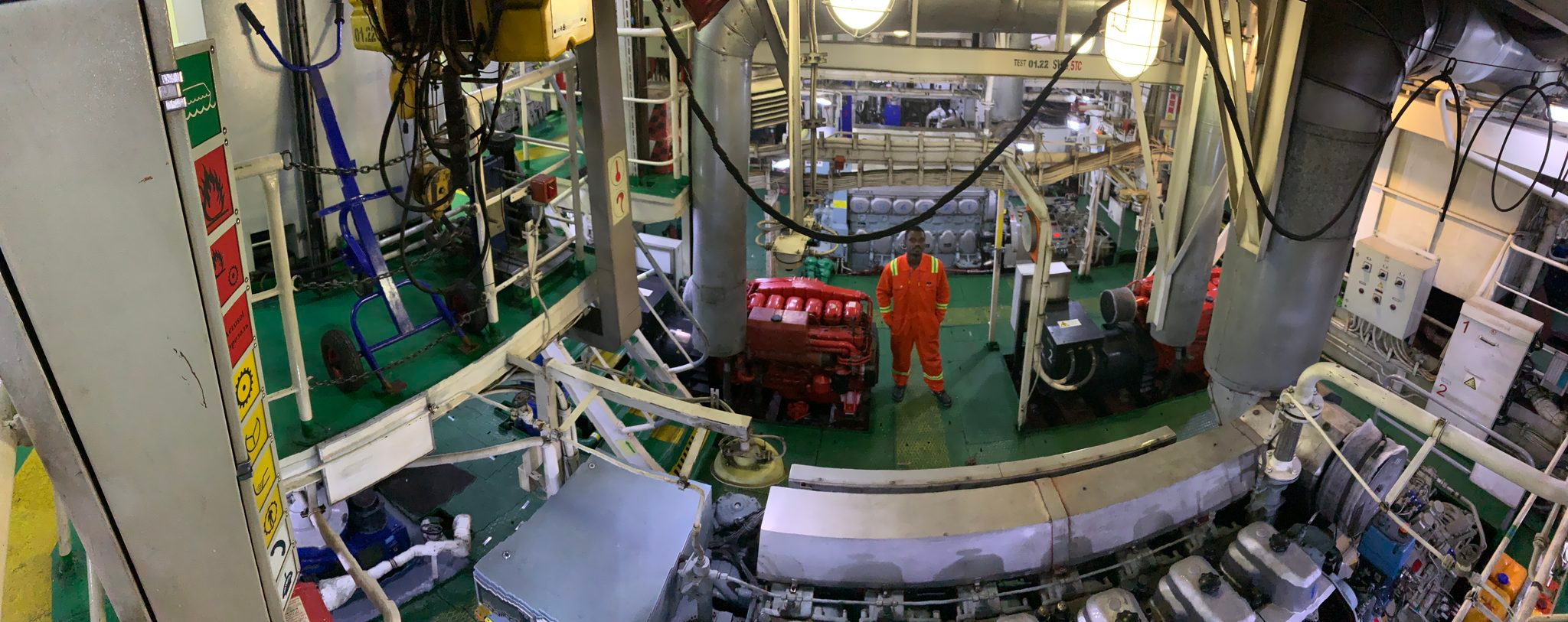 The sea sacrifice that keeps the global supply chain alive