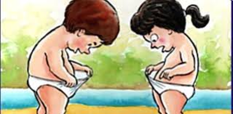 How to talk to kids about sex from birth to age 2