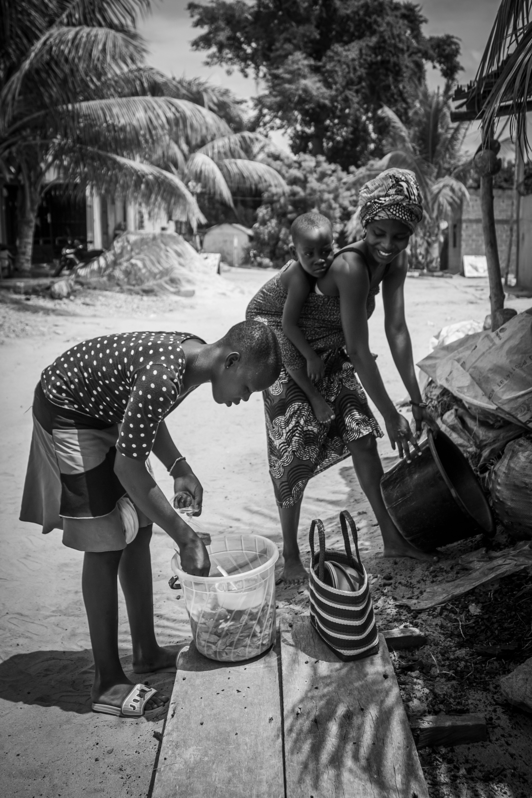 What money can’t fix, you can give to your children and others