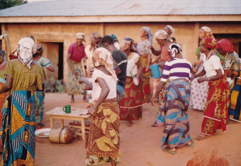 Uma Nwa: The Igbo culture of celebrating a newborn and what it takes to raise a child communally